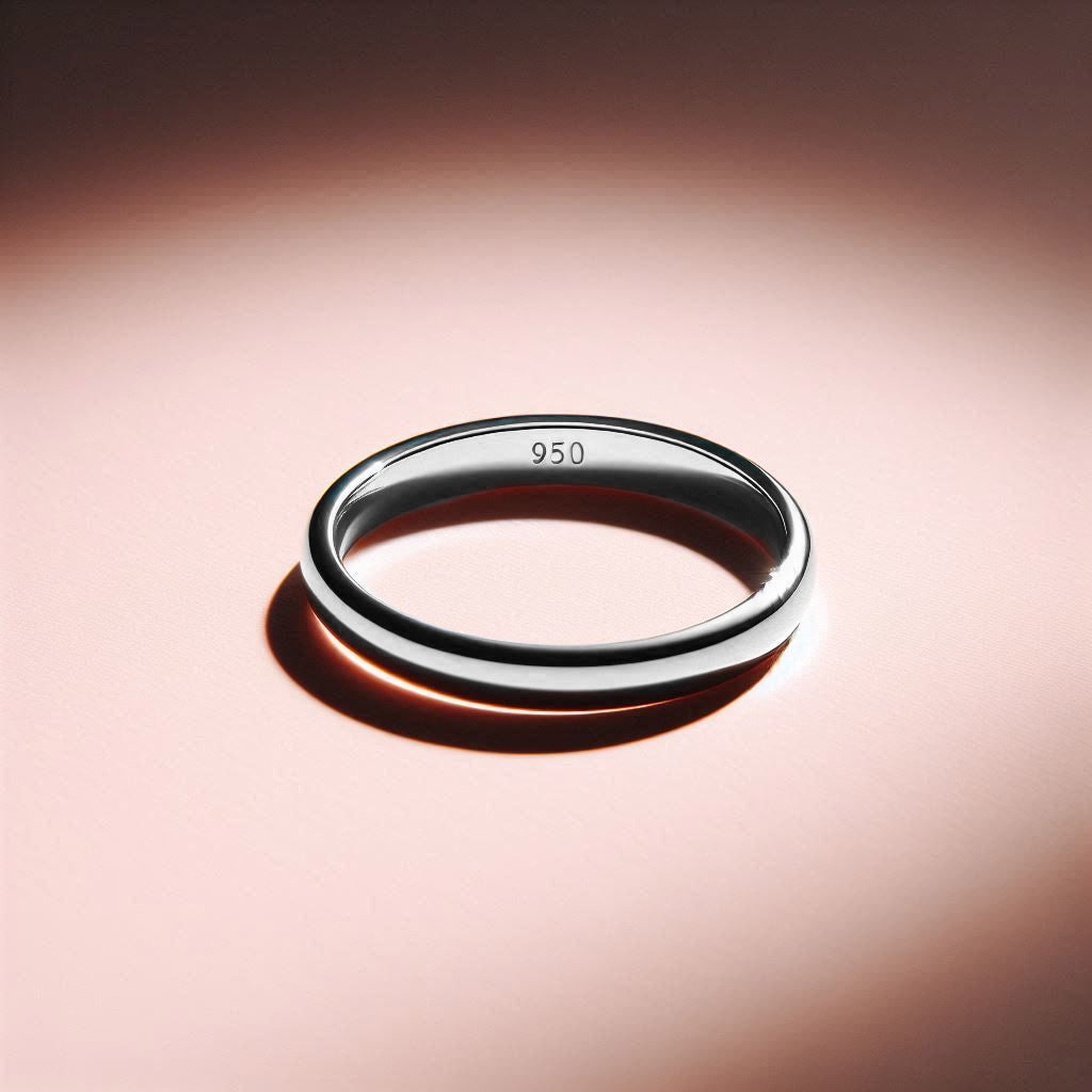 White Gold, Platinum, or Silver?