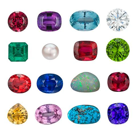 Birthstone Meanings