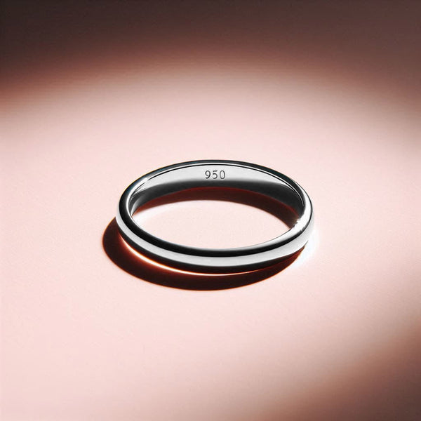 White Gold, Platinum, or Silver?