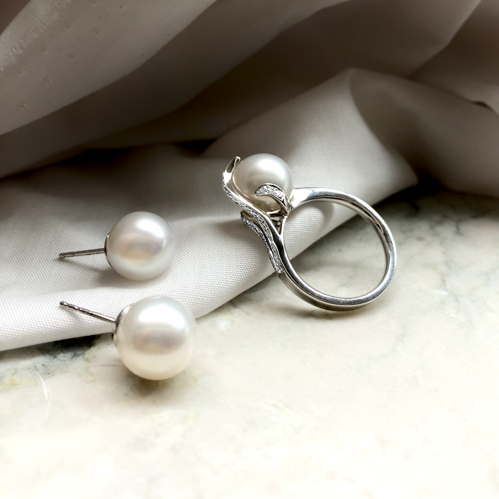 Pearl Care and Cleaning