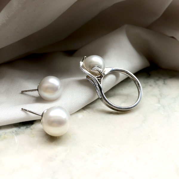 Pearl Care and Cleaning