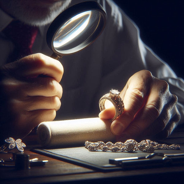 How do I know if my Jewellery is real?