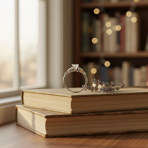 Unique Engagement Rings in Charlottetown