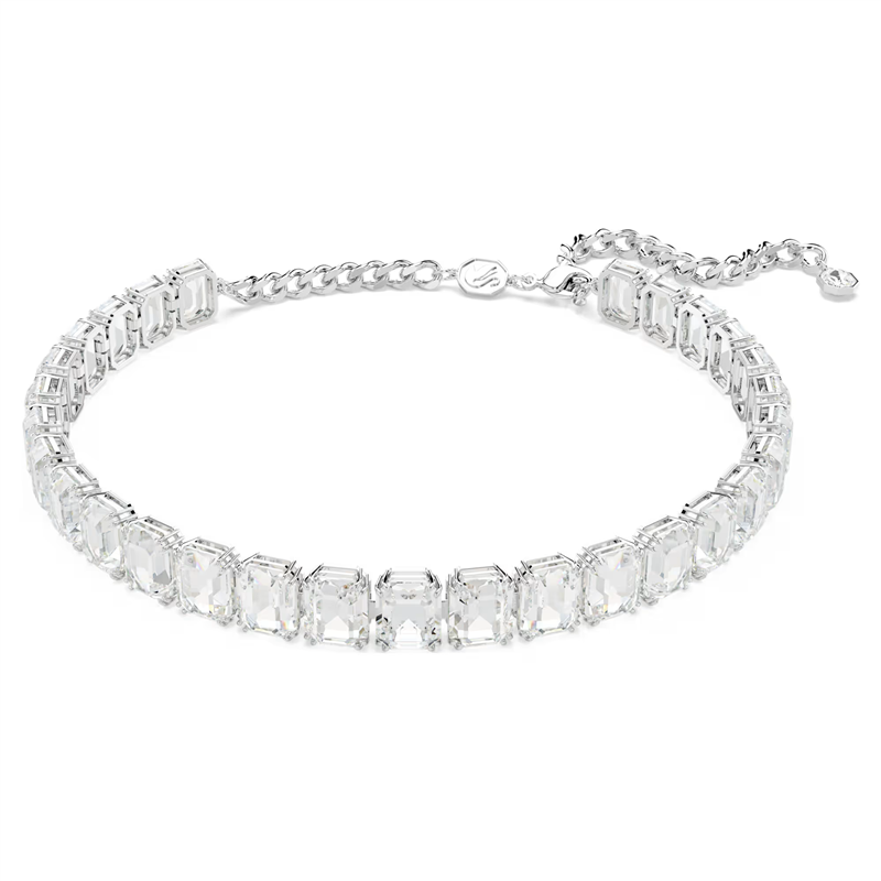 Swarovski black choker hotsell