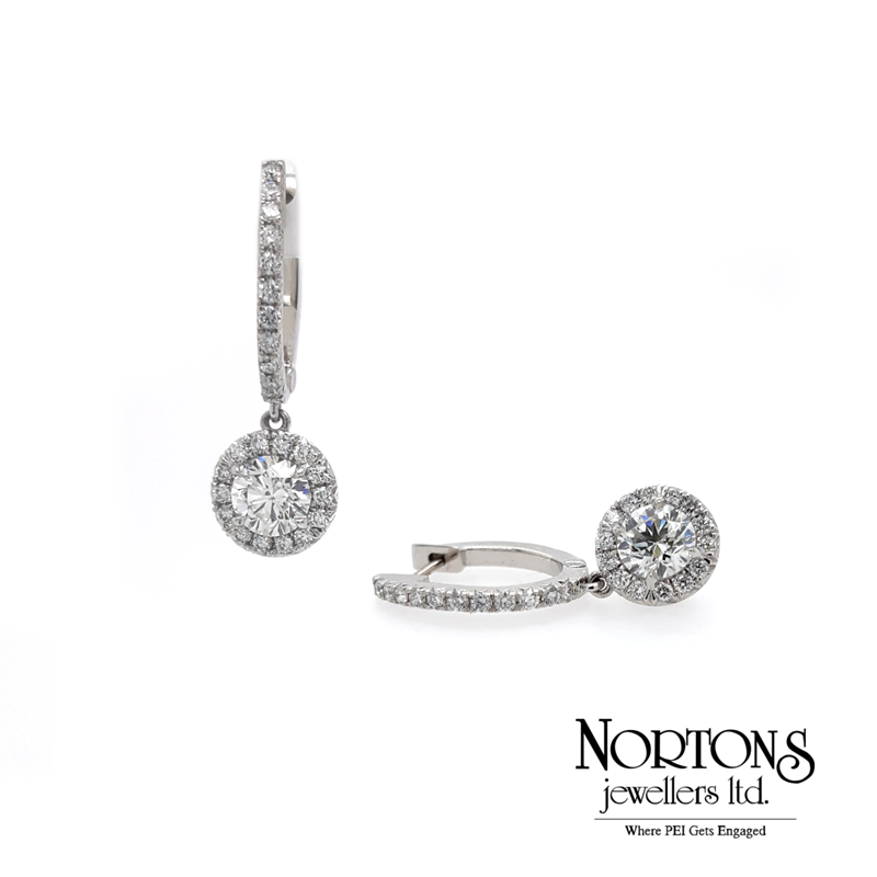 Forevermark diamond 2025 earrings online shopping