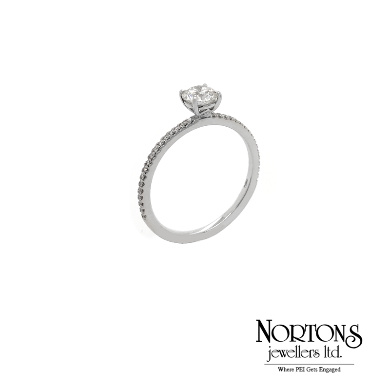 Forever 2025 platinum rings