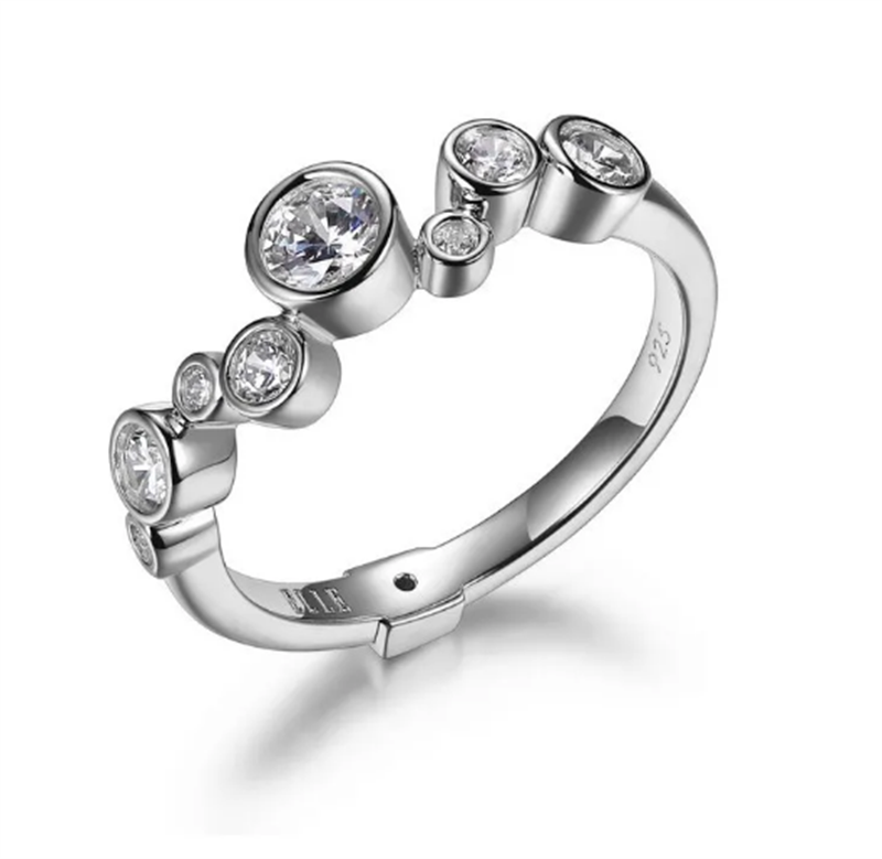 Silver bubble jewellery deals
