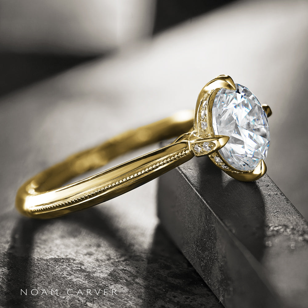 How durable is an engagement ring?