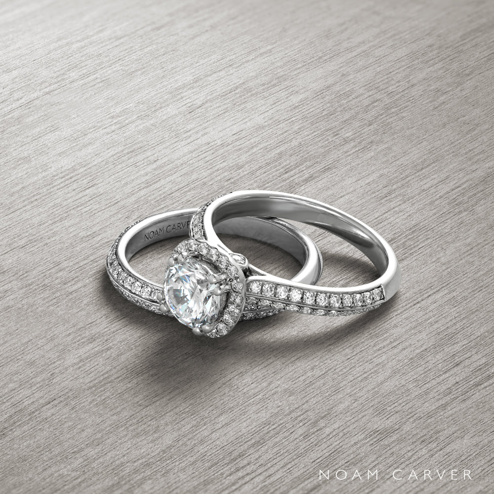What’s the difference between an engagement ring and a wedding band?