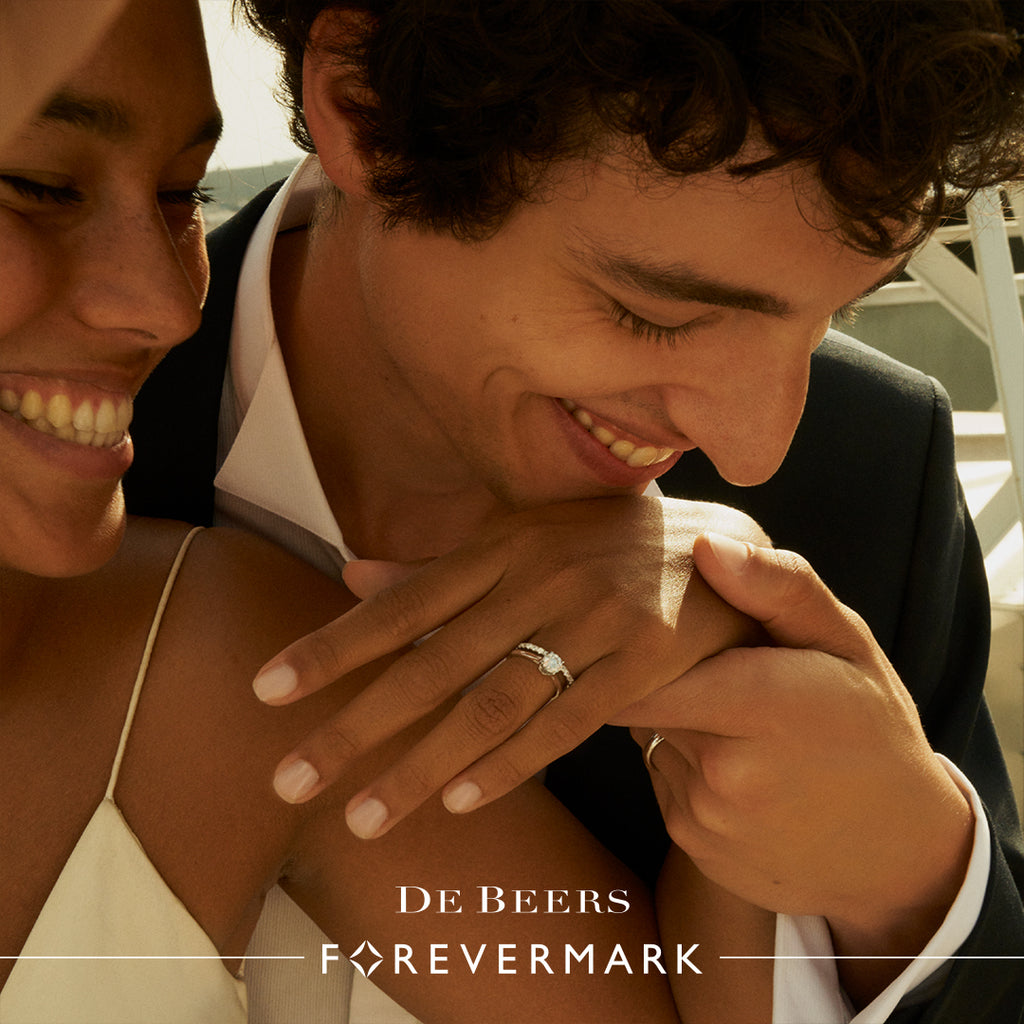 What’s the meaning behind an engagement ring?