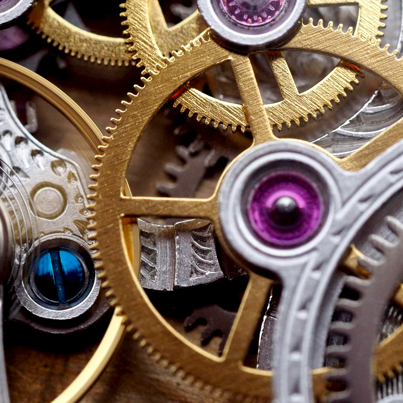 Understanding Watch Movements– Nortons Jewellers Ltd.