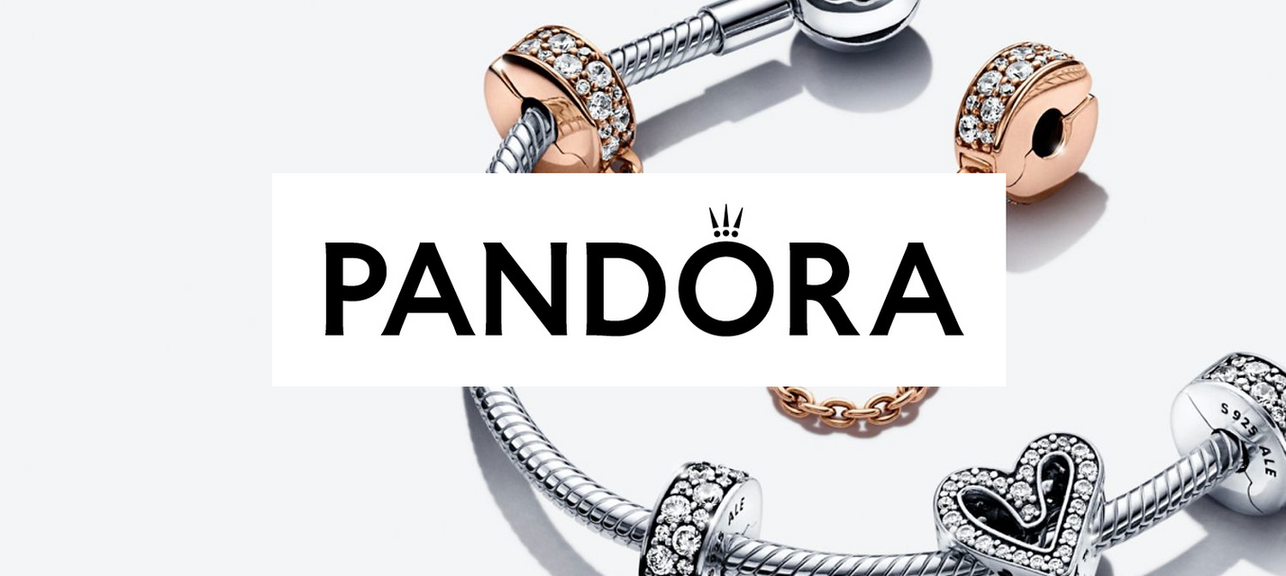 Nearest 2025 pandora jewelry
