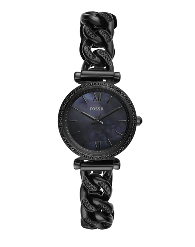 Women's Stainless Steel Watches With Metal Bracelets - Fossil US